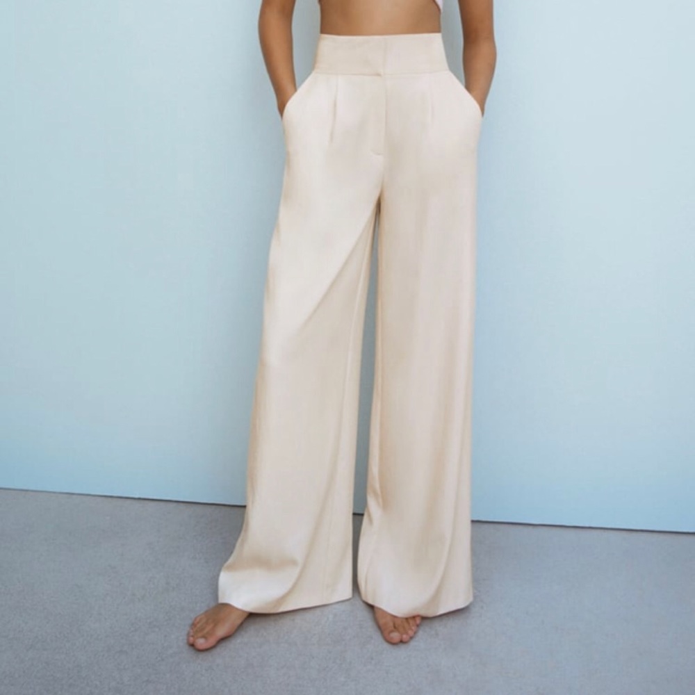Suit Pant by ZARA